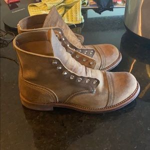 Red Wing Iron Ranger 8083 - Hawthorne Muleskinner